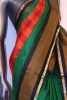 Checks & Exclusive Handloom Pure Soft Silk Saree